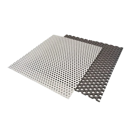 فروش ورق پانچ دار فولادی در ضخامت های متنوع در مجموعه فولاد مهراد