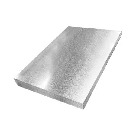 فروش انواع ورق گالوانیزه فولادی در ضخامت های متنوع در مجموعه فولاد مهراد