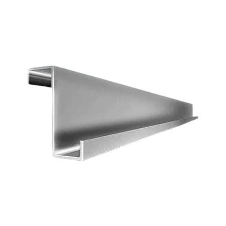 فروش انواع پروفیل زد در مجموعه فولاد مهراد