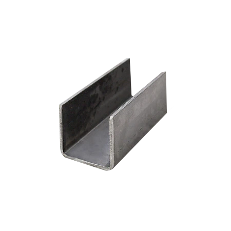 فروش ناودانی پرسی فولادی در مجموعه فولاد مهراد