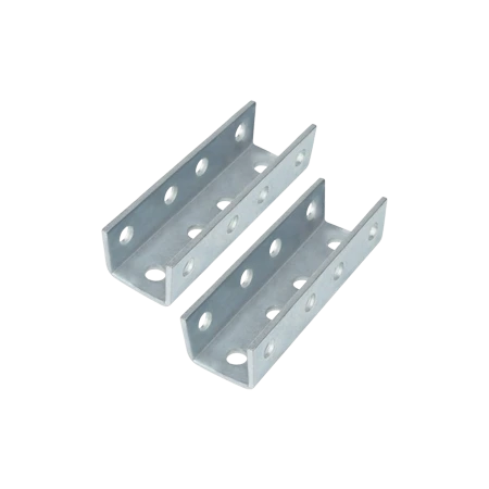 فروش ناودانی فولادی پانچ دار در مجموعه فولاد مهراد