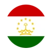 Tajikistan Flag