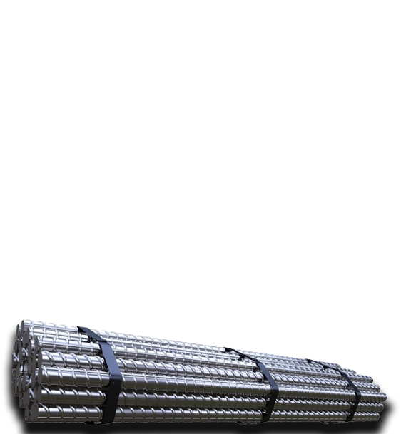 فروش انواع میلگرد فولادی ساختمانی و صنعتی در شرکت فولاد مهراد اصفهان