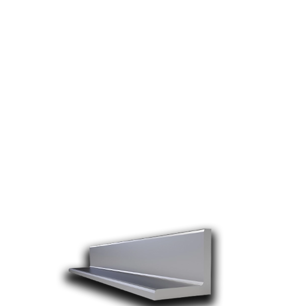 فروش انواع نبشی فولادی در شرکت فولاد مهراد اصفهان