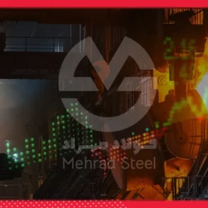 چالش های صنعت فولاد در سال 1404 - شرکت فولاد مهراد