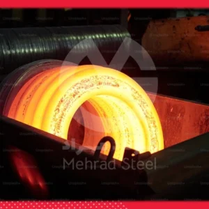 تغییرات بازار فولاد در آخرین روزهای مهر 1404 - شرکت فولاد مهراد