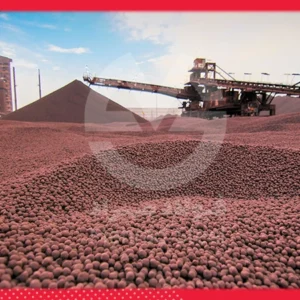 صادرات بی‌رویه سنگ‌آهن و تأثیر آن بر تولید و بازار فولاد ایران-شرکت فولاد مهراد