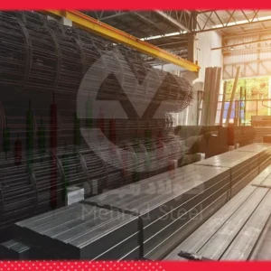 گزارش بازار فولاد در هفته اول آذر ۱۴۰۴ - شرکت فولاد مهراد