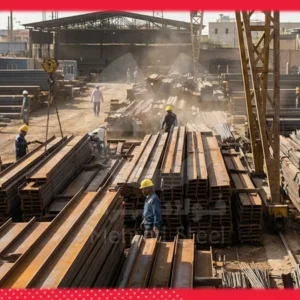 گزارش بازار فولاد در هفته سوم آذر 1404 - شرکت فولاد مهراد