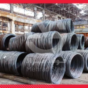 گزارش بازار فولاد در هفته دوم بهمن 1404-شرکت فولاد مهراد