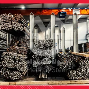 گزارش بازار فولاد در هفته پایانی بهمن ۱۴۰۴-شرکت فولاد مهراد